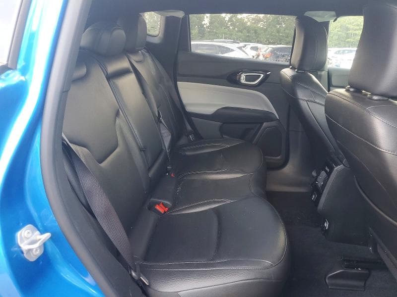 2025 JEEP COMPASS LIMITED 11