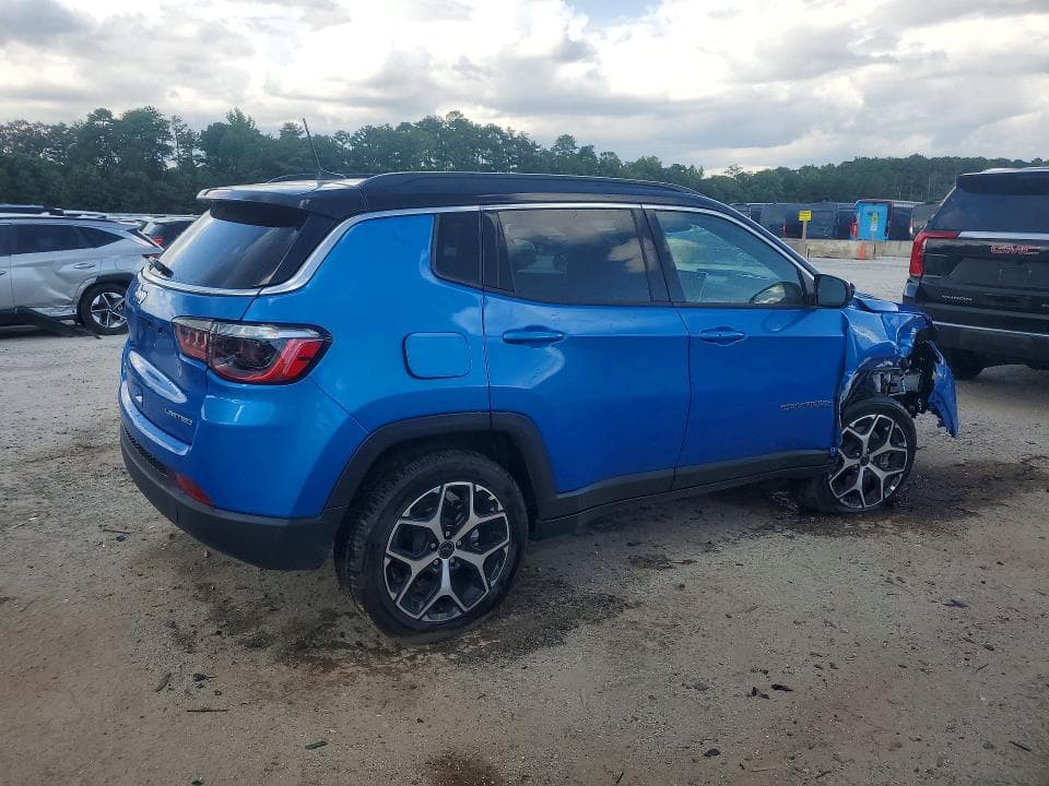 2025 JEEP COMPASS LIMITED 3