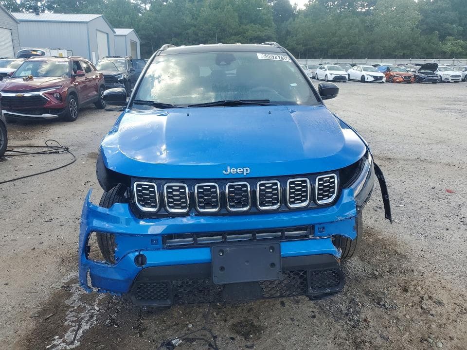 2025 JEEP COMPASS LIMITED 5
