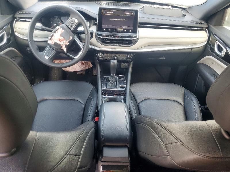 2025 JEEP COMPASS LIMITED 8