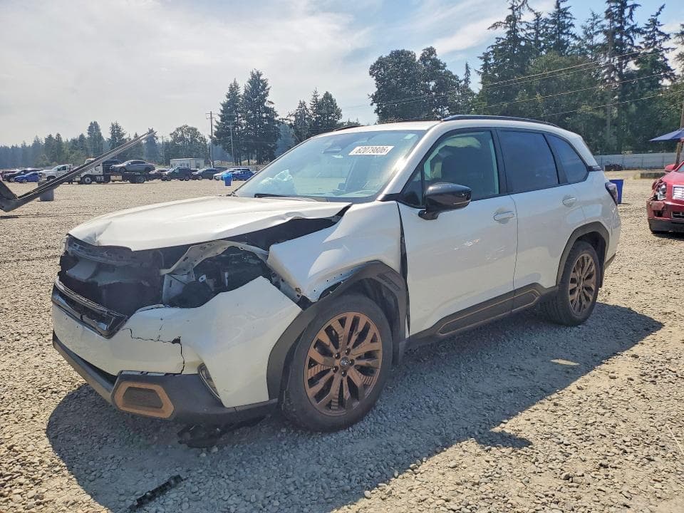 2025 SUBARU FORESTER SPORT - 1