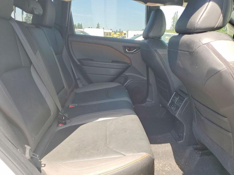 2025 SUBARU FORESTER SPORT 11