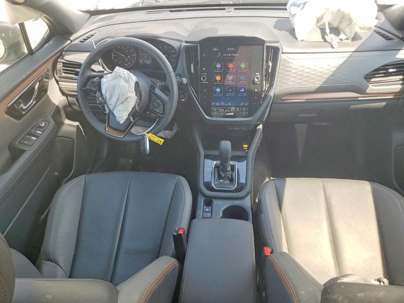 2025 SUBARU FORESTER SPORT 8