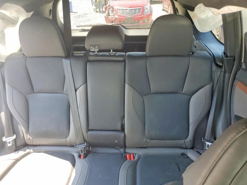 2025 SUBARU FORESTER SPORT 10