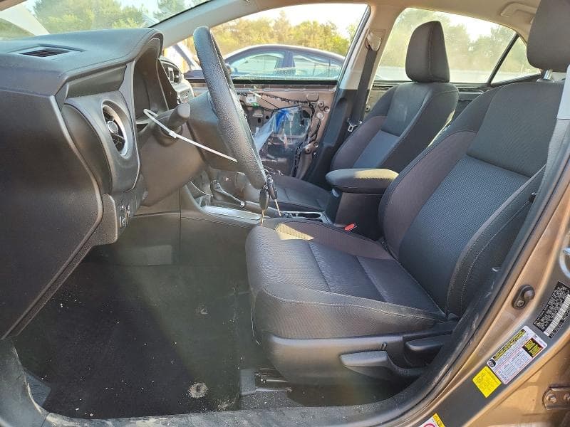 2018 TOYOTA COROLLA LE LE 7