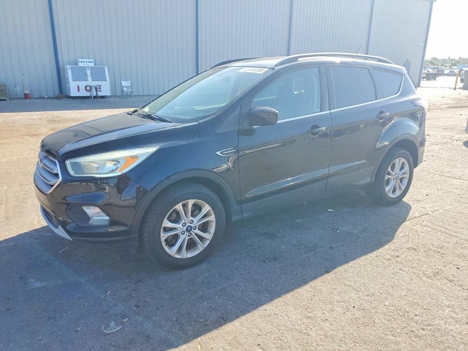 2018 FORD ESCAPE SE - 1