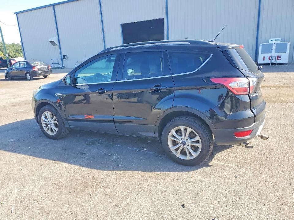 2018 FORD ESCAPE SE 2