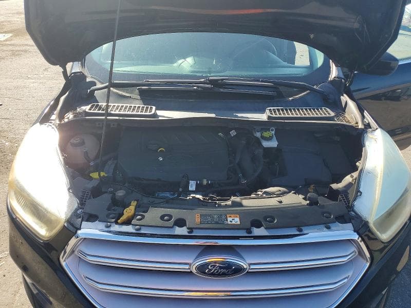 2018 FORD ESCAPE SE 12