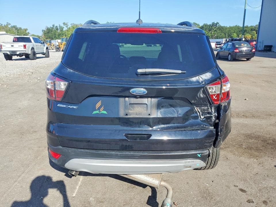 2018 FORD ESCAPE SE 6