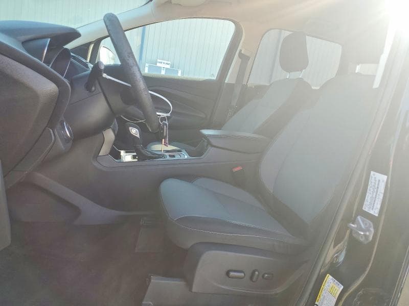 2018 FORD ESCAPE SE 7