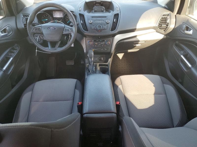 2018 FORD ESCAPE SE 8