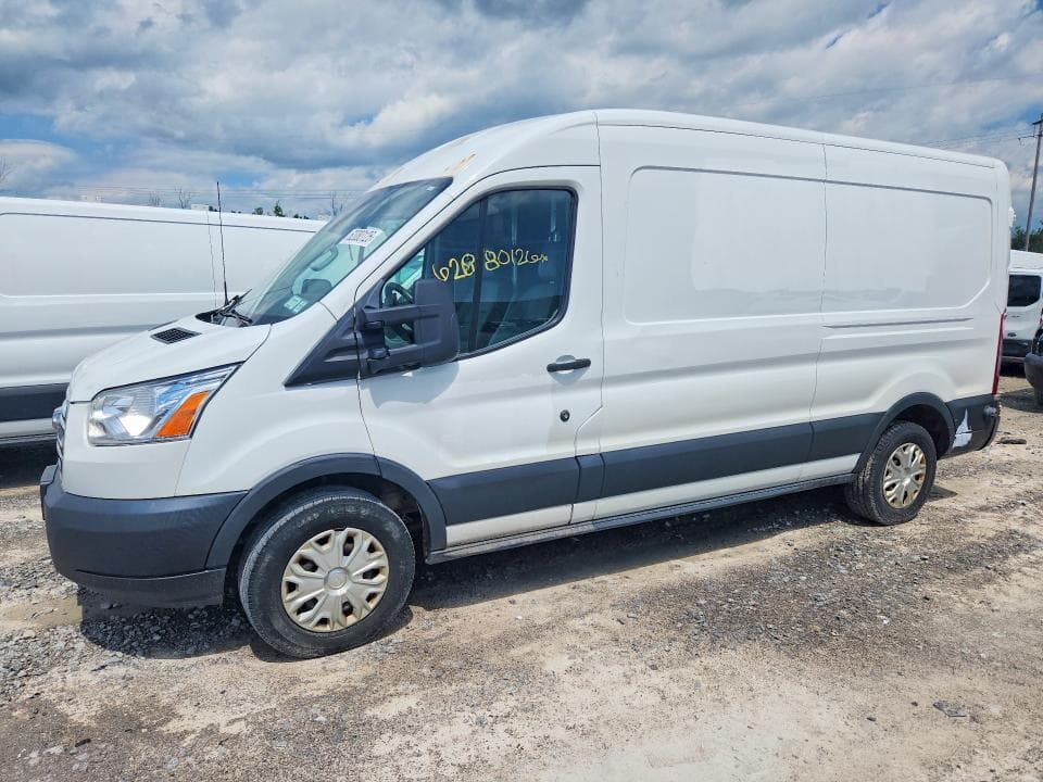2018 FORD TRANSIT 150 DELIVERY VAN - 1