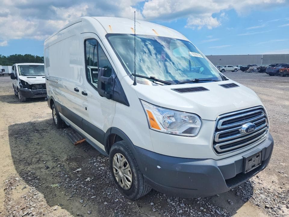 2018 FORD TRANSIT 150 DELIVERY VAN 4