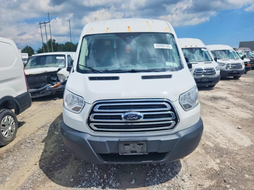 2018 FORD TRANSIT 150 DELIVERY VAN 5