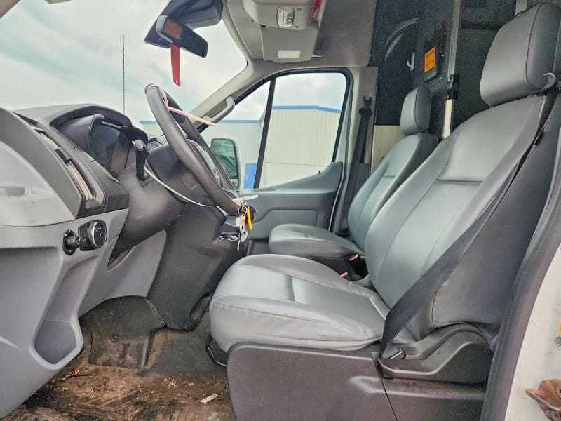 2018 FORD TRANSIT 150 DELIVERY VAN 7