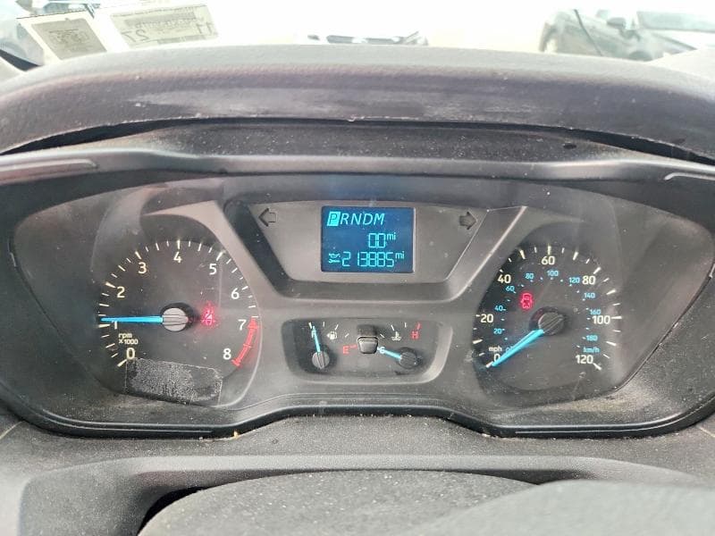 2018 FORD TRANSIT 150 DELIVERY VAN 9