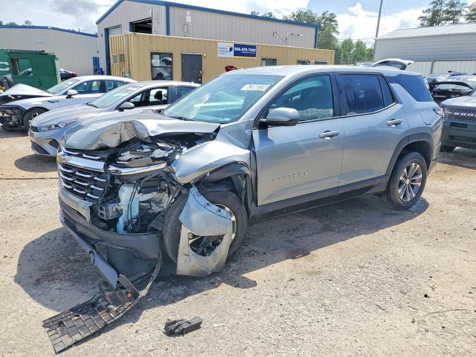 2026 CHEVROLET EQUINOX LT - 1
