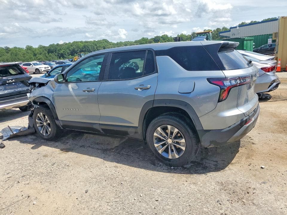 2026 CHEVROLET EQUINOX LT 2