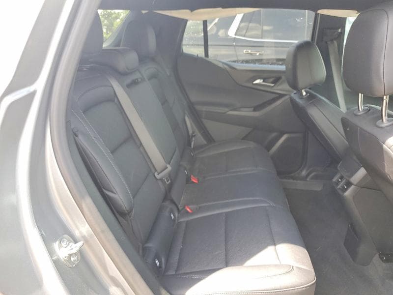 2026 CHEVROLET EQUINOX LT 11