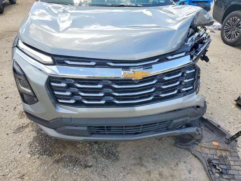 2026 CHEVROLET EQUINOX LT 12