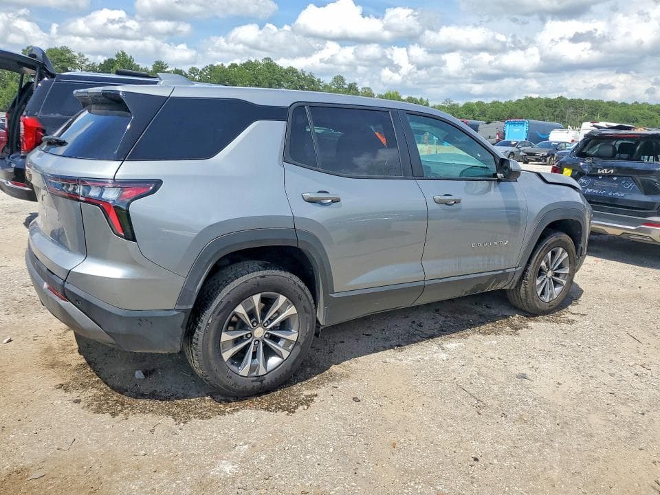 2026 CHEVROLET EQUINOX LT 3