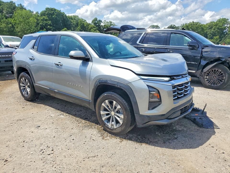 2026 CHEVROLET EQUINOX LT 4