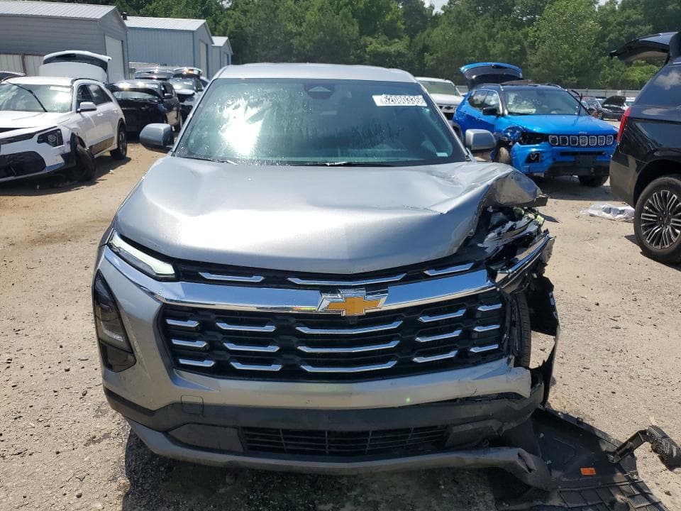2026 CHEVROLET EQUINOX LT 5