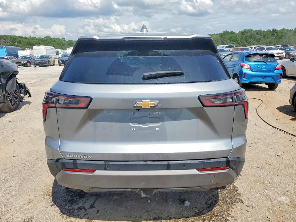 2026 CHEVROLET EQUINOX LT 6
