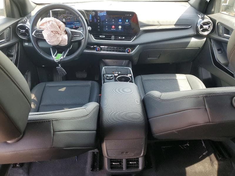 2026 CHEVROLET EQUINOX LT 8
