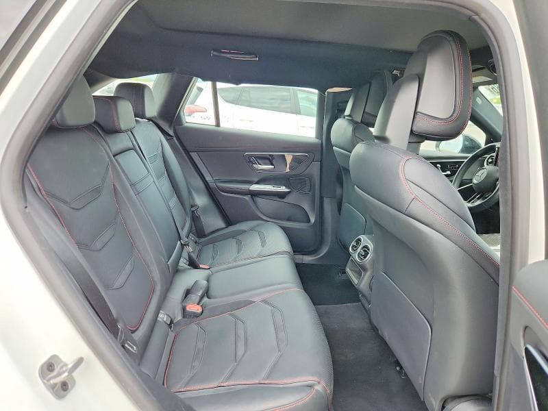 2024 MERCEDES-BENZ GLC 43 4MATIC AMG 11