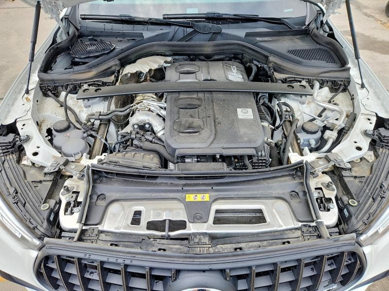 2024 MERCEDES-BENZ GLC 43 4MATIC AMG 12