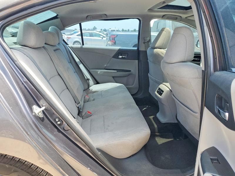 2017 HONDA ACCORD EX 11