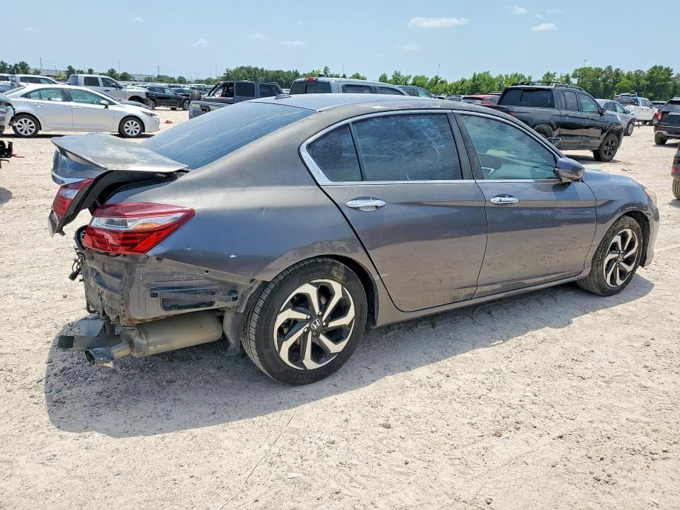 2017 HONDA ACCORD EX 3