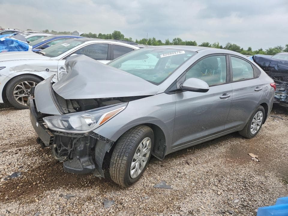 2022 HYUNDAI ACCENT SE - 1