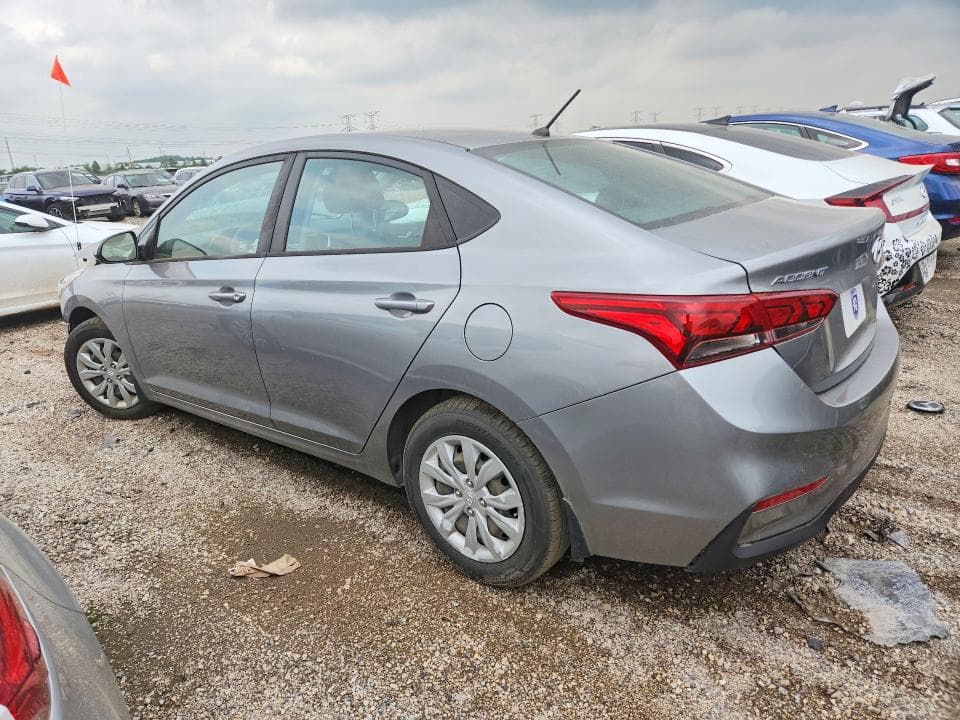 2022 HYUNDAI ACCENT SE 2