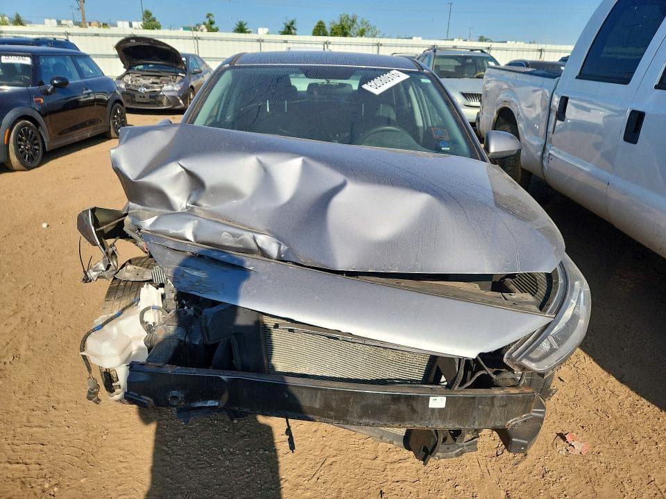 2022 HYUNDAI ACCENT SE 5