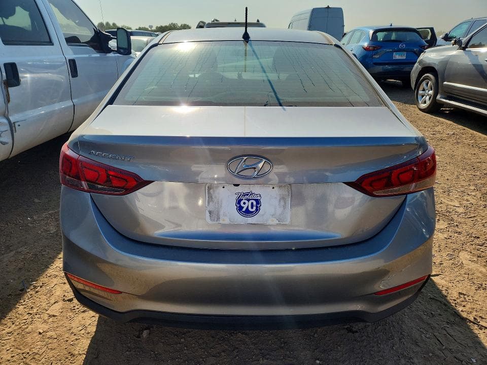 2022 HYUNDAI ACCENT SE 6