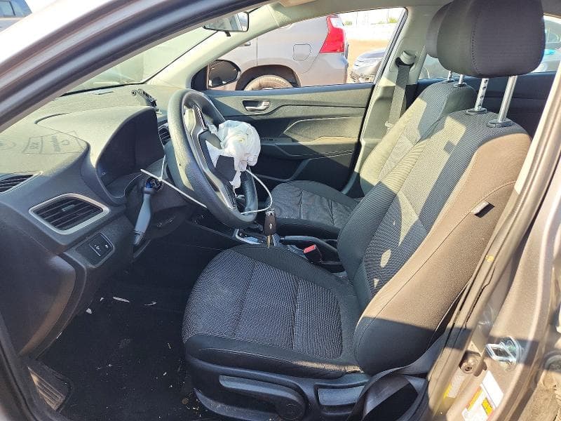 2022 HYUNDAI ACCENT SE 7