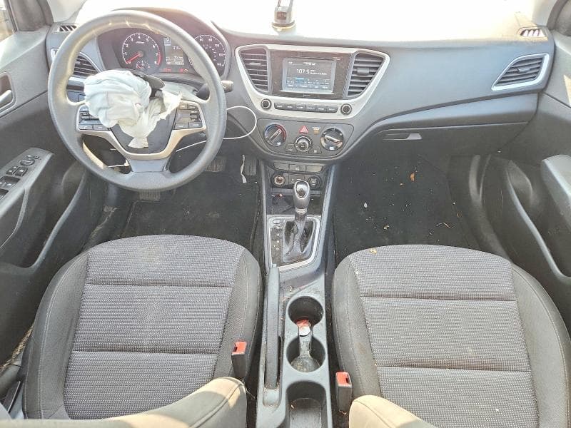 2022 HYUNDAI ACCENT SE 8
