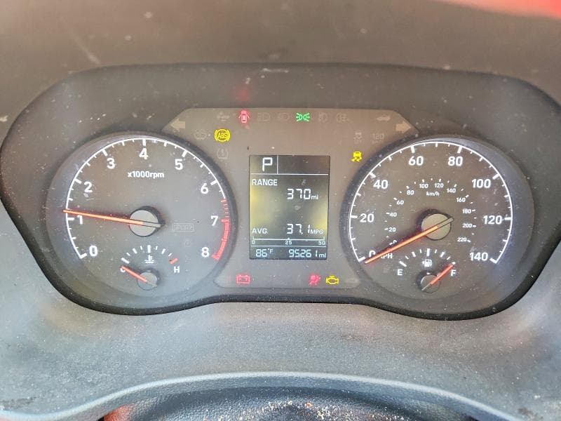 2022 HYUNDAI ACCENT SE 9