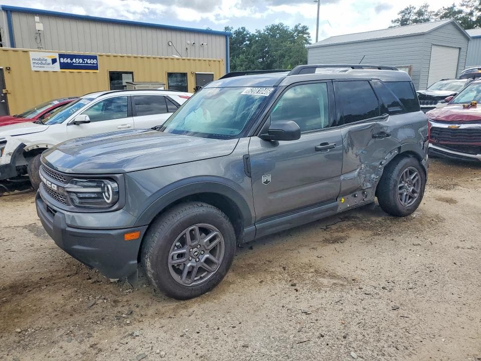 2025 FORD BRONCO SPORT BIG BEND - 1