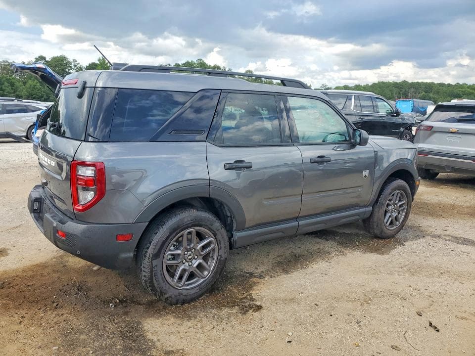 2025 FORD BRONCO SPORT BIG BEND 3