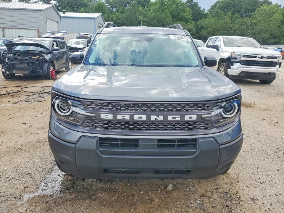 2025 FORD BRONCO SPORT BIG BEND 5