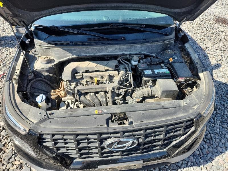2020 HYUNDAI VENUE SE 11