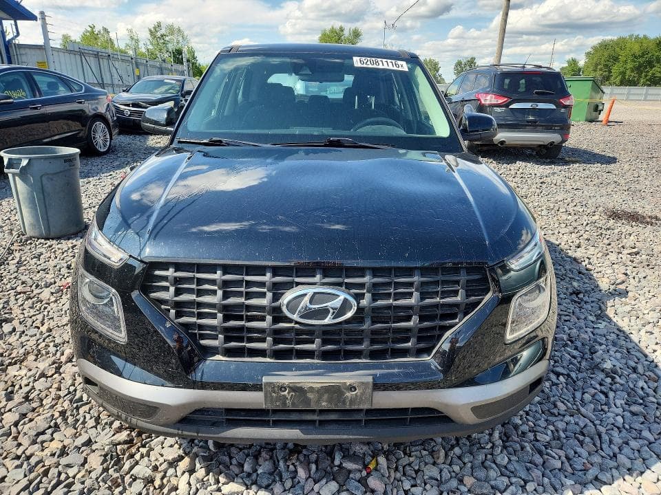 2020 HYUNDAI VENUE SE 5