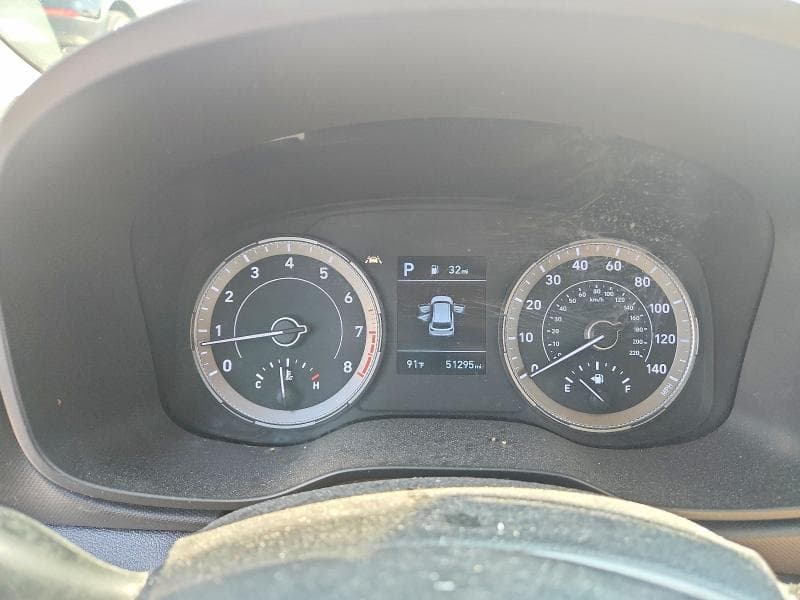 2020 HYUNDAI VENUE SE 9