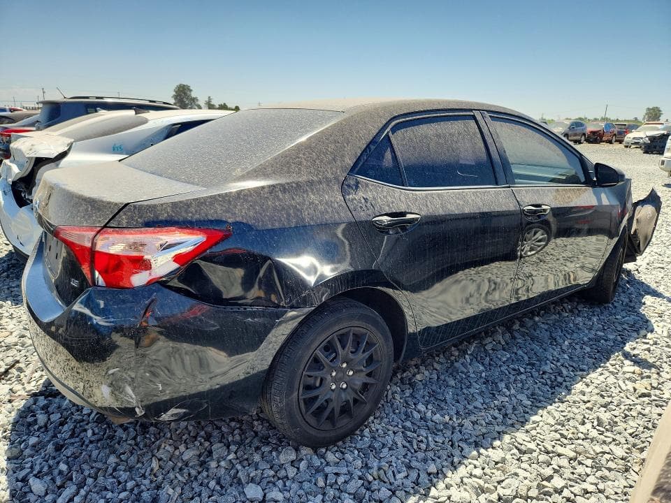 2019 TOYOTA COROLLA LE 3