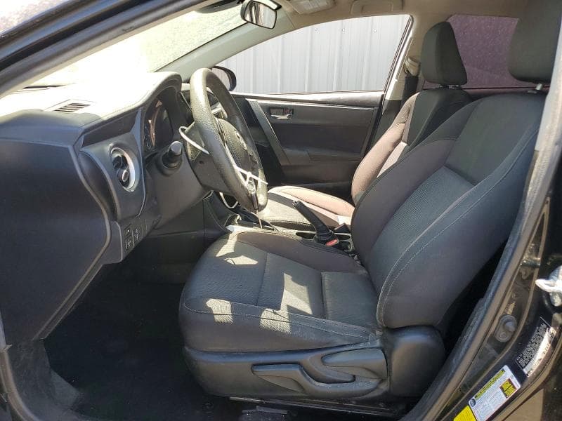 2019 TOYOTA COROLLA LE 7