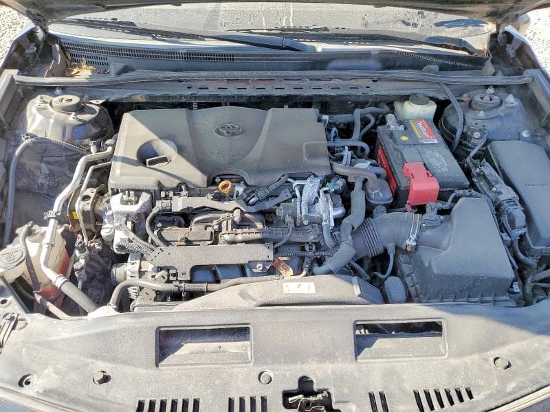 2018 TOYOTA CAMRY LE 11