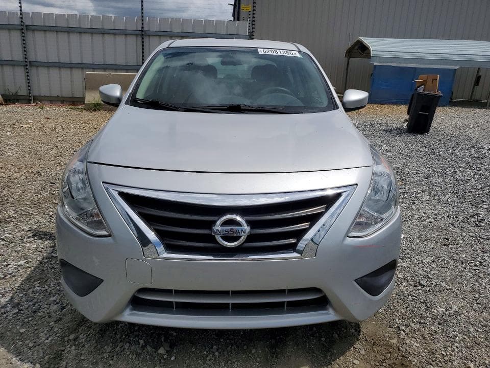 2019 NISSAN VERSA S 5